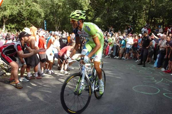 Eros Capecchi (Liquigas-Cannondale)