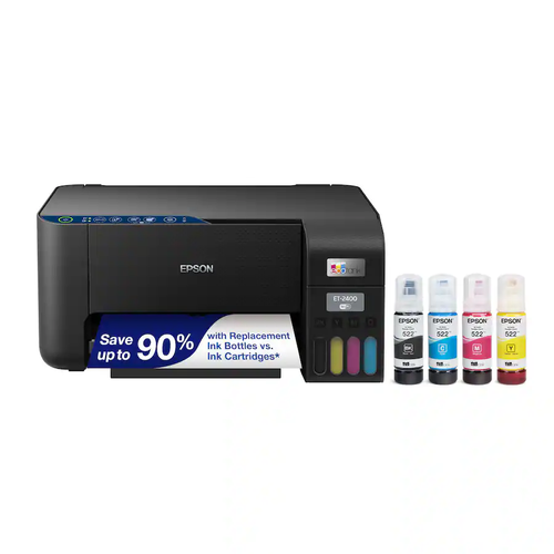 Epson EcoTank ET-2400 all-in-one printer