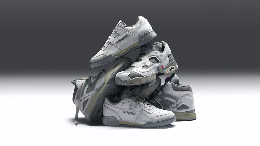 PlayStation x Reebok 30th Anniversary Sneakers