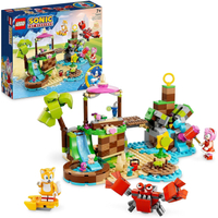 Lego Sonic the Hedgehog Amy's Animal Rescue Island: $49.99$42.99 at Best Buy
Save $7 -