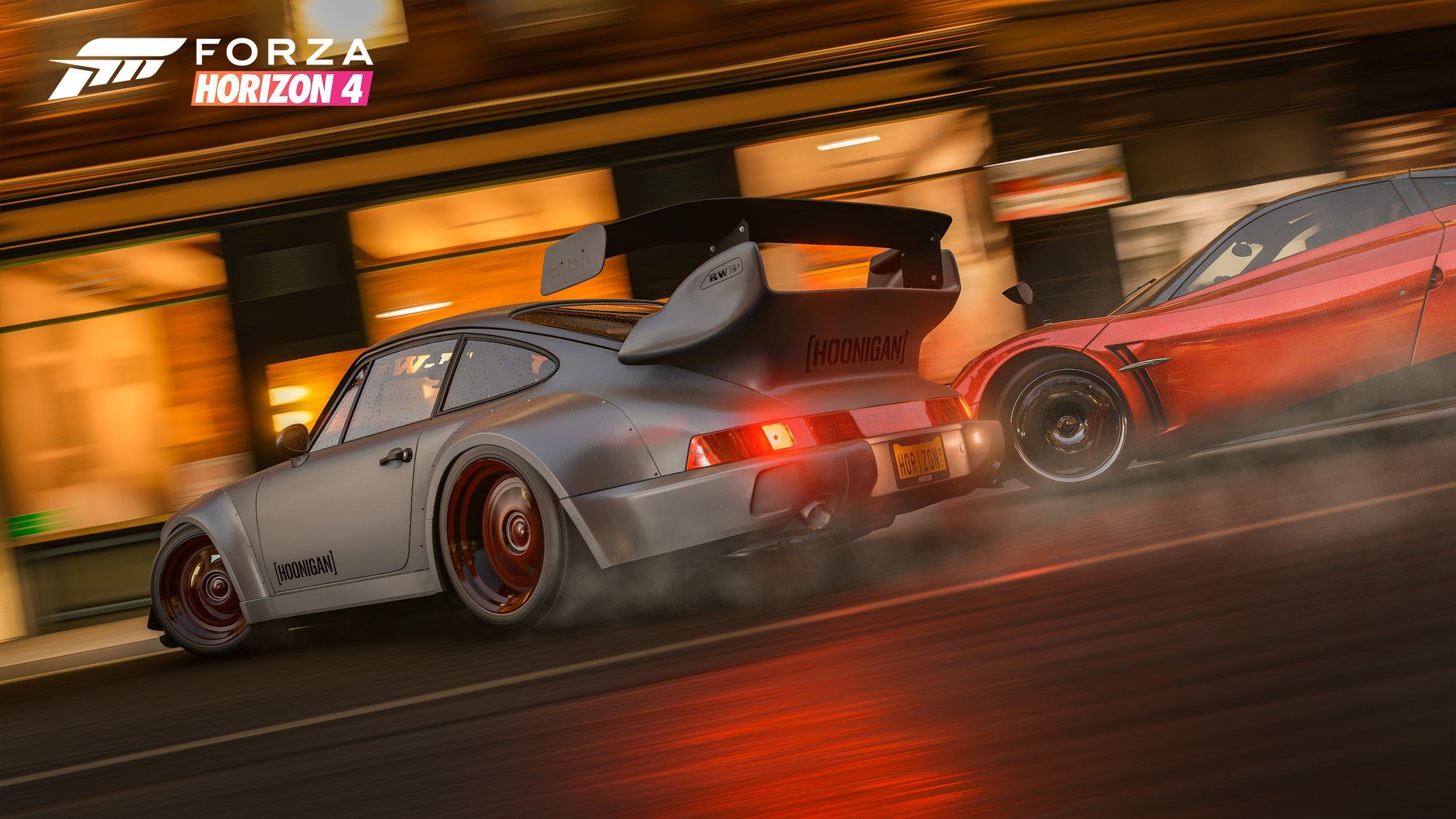 Forza Horizon 4  Ford GT (LM Race Car) [Gran Turismo 4] 