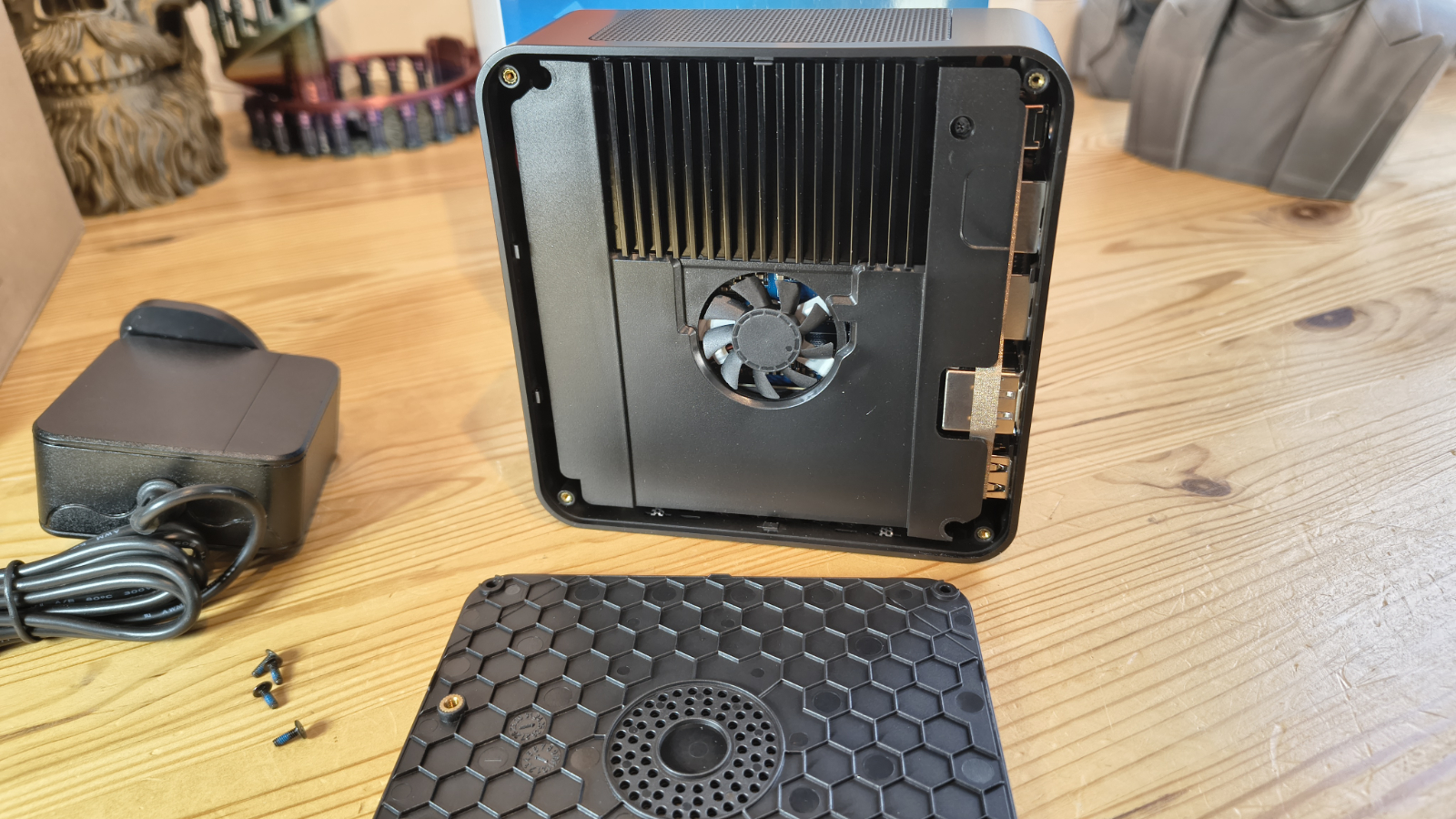 BOSGAME P4 Ultra