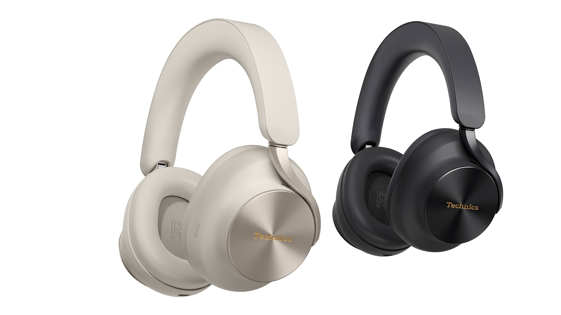 Technics EAH-A1000 wireless over-ear headphones