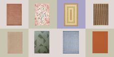 Outdoor rugs