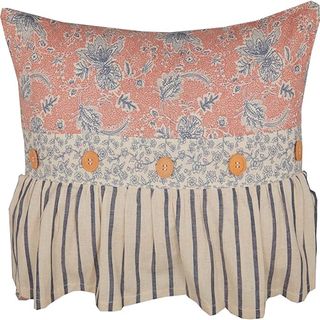 VHC Brands Kaila Cozy Cottage Pillow
