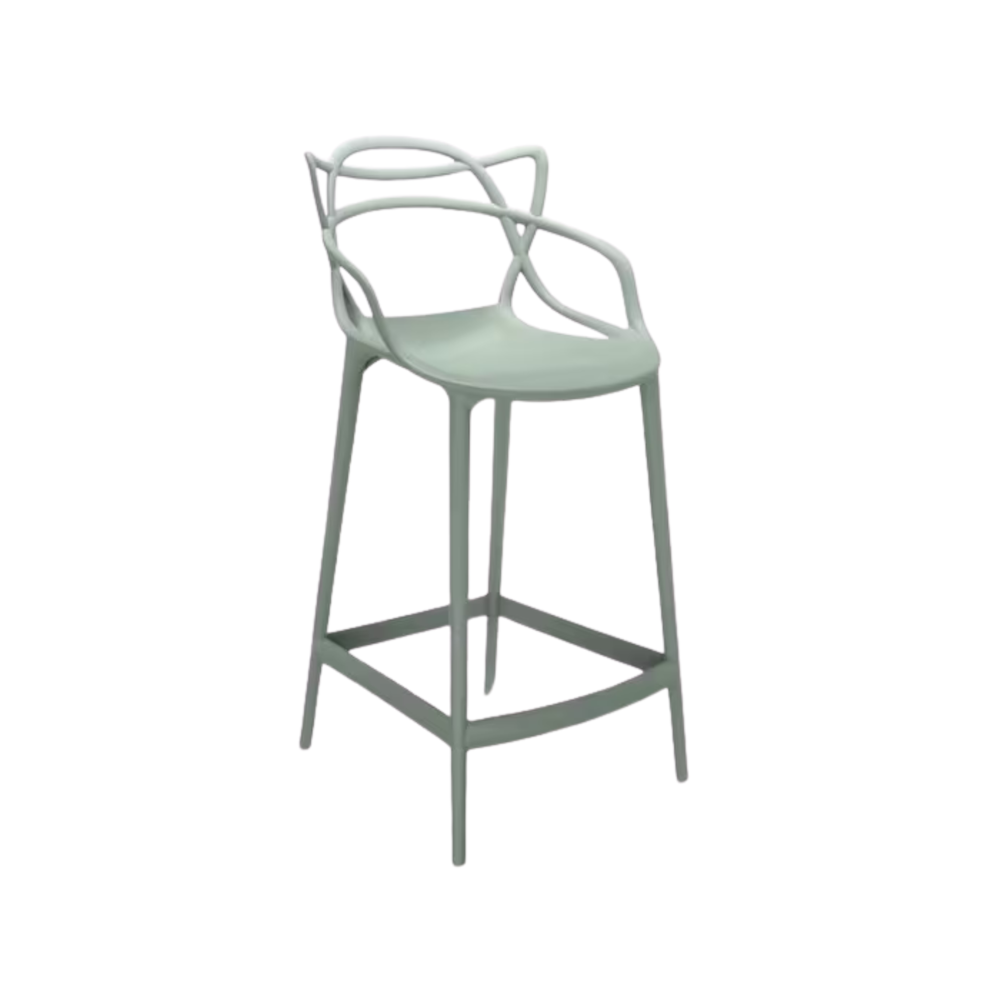 Kartell, Philippe Starck for Kartell Masters Bar Stool