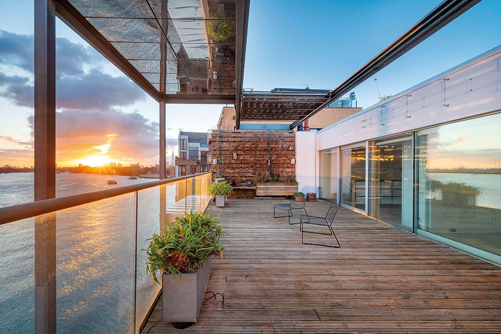 Penthouses for sale: Ratcliffe Wharf, Narrow Street, London E14