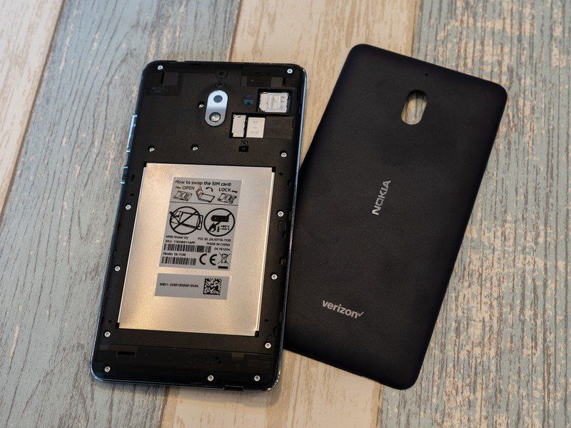 Nokia 2V