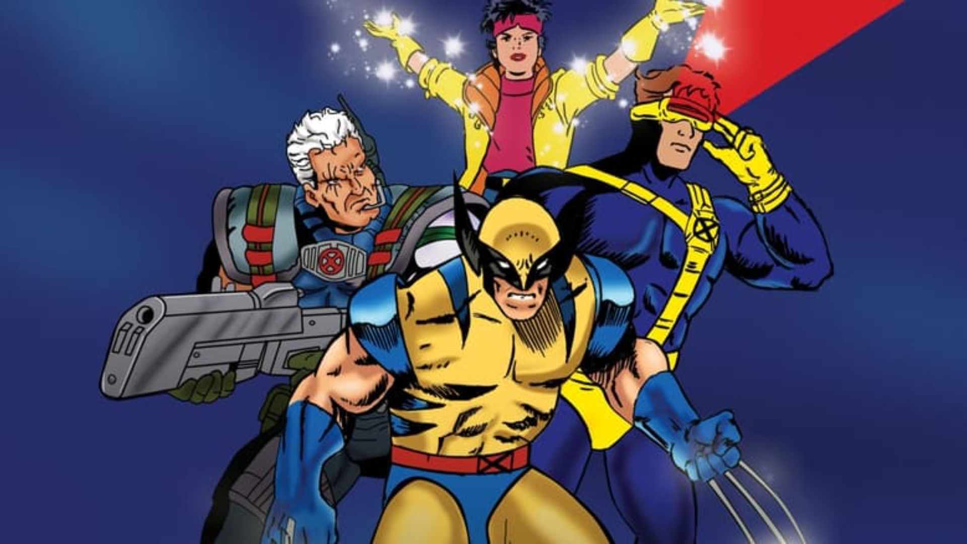 X men 97