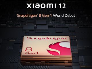 Xiaomi 12 Snapdragon 8 Gen