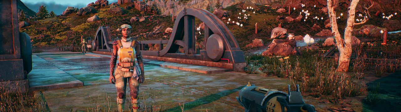 The Outer Worlds screenshots