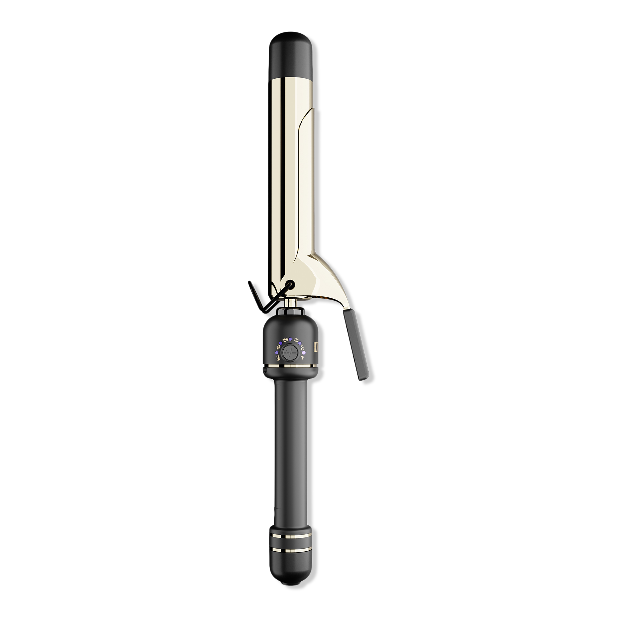 Pro Artist 24k Gold Collection Extended Barrel Curling Iron - 1-1/4"