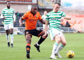 Dundee United v Celtic – Scottish Premiership – Tannadice Park