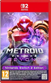 Nintendo Metroid Prime 4: Beyond