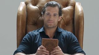 Henry Cavill reads The Witcher