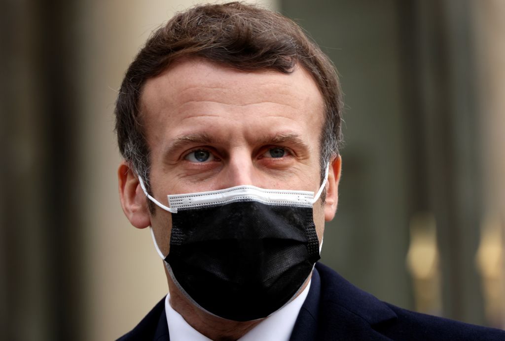 Emmanuel Macron