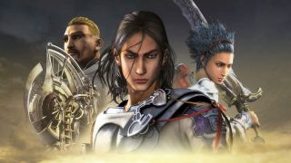 Box art for Lost Odyssey