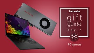 Christmas gifts for PC gamers