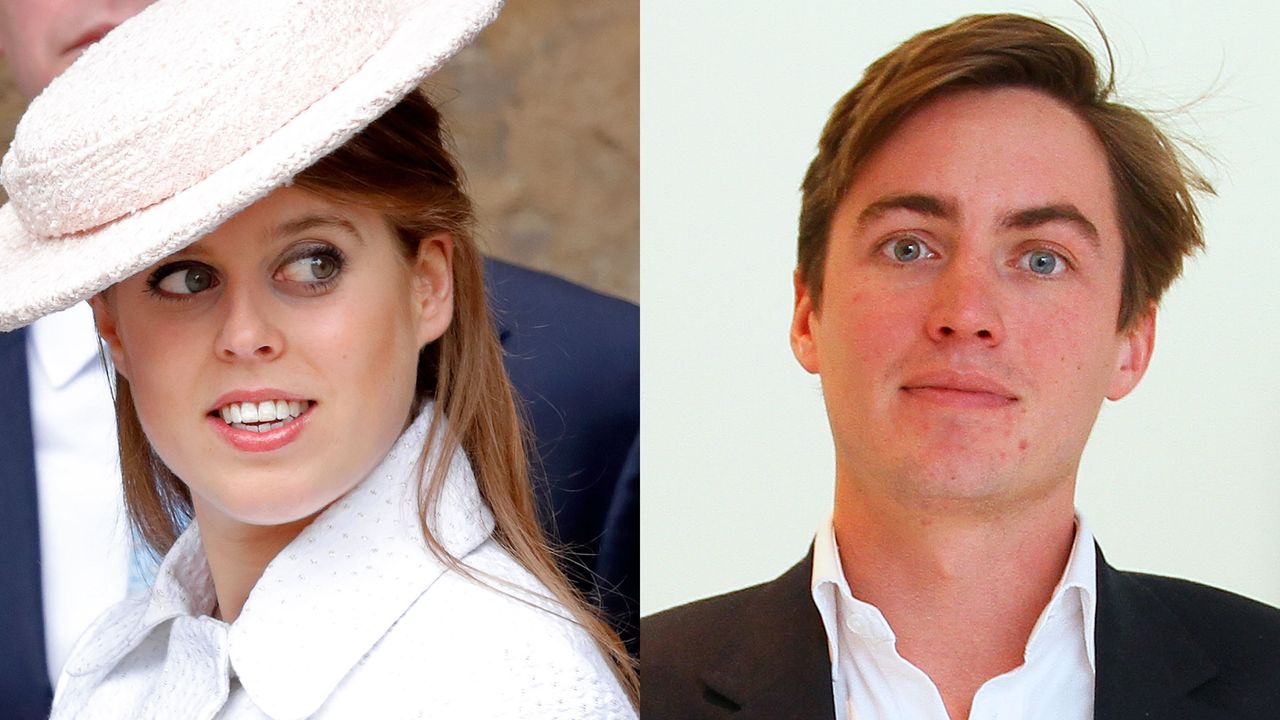 Princess Beatrice Dating Edoardo Mapelli Mozzi