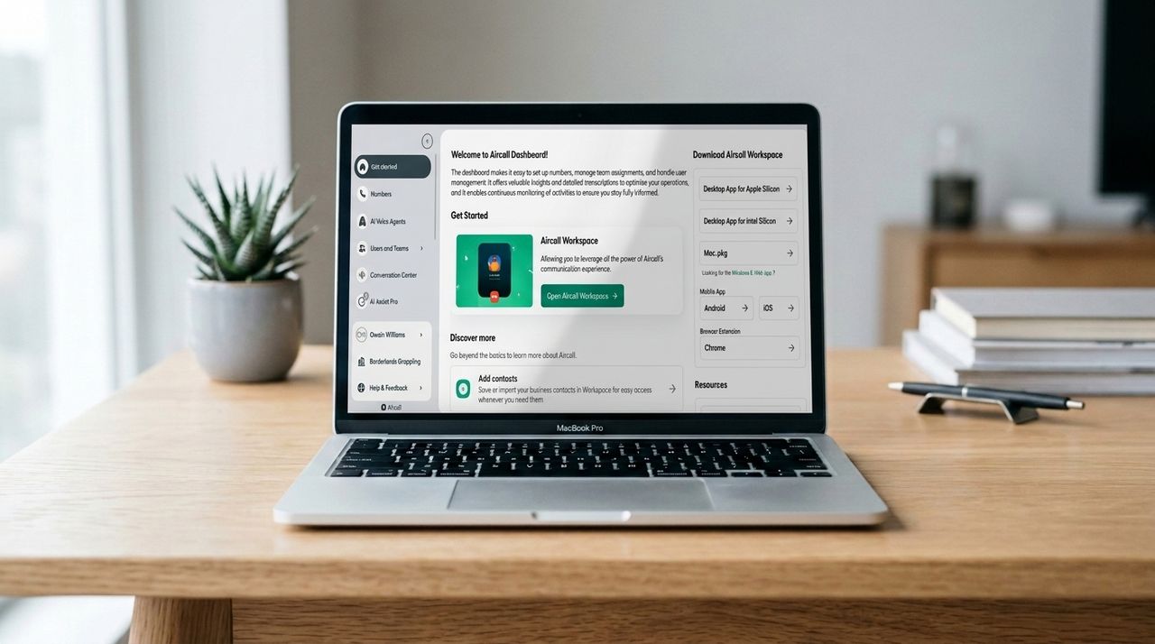 What exactly is an AI voice agent?