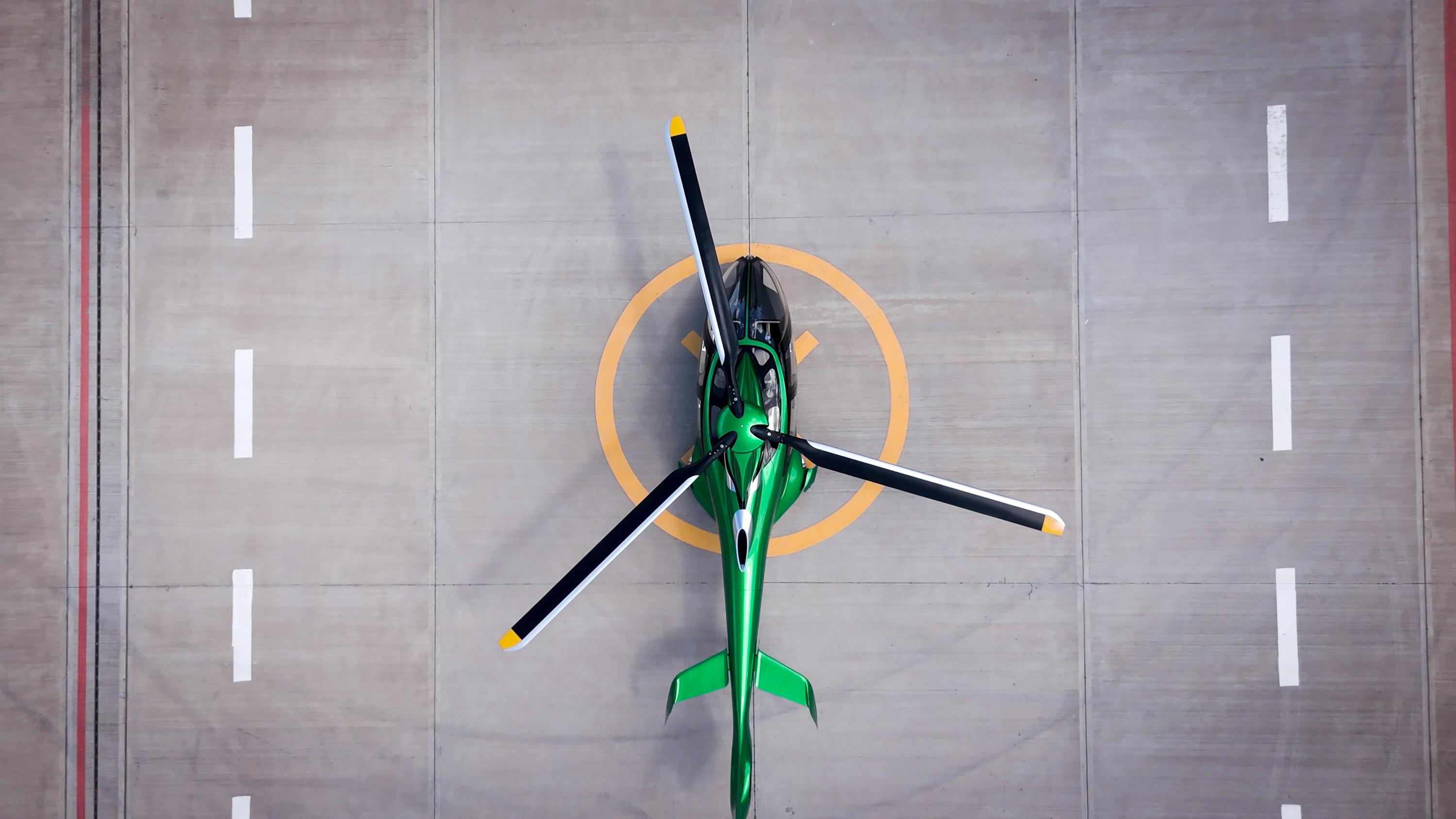 Hill Helicopters HX50