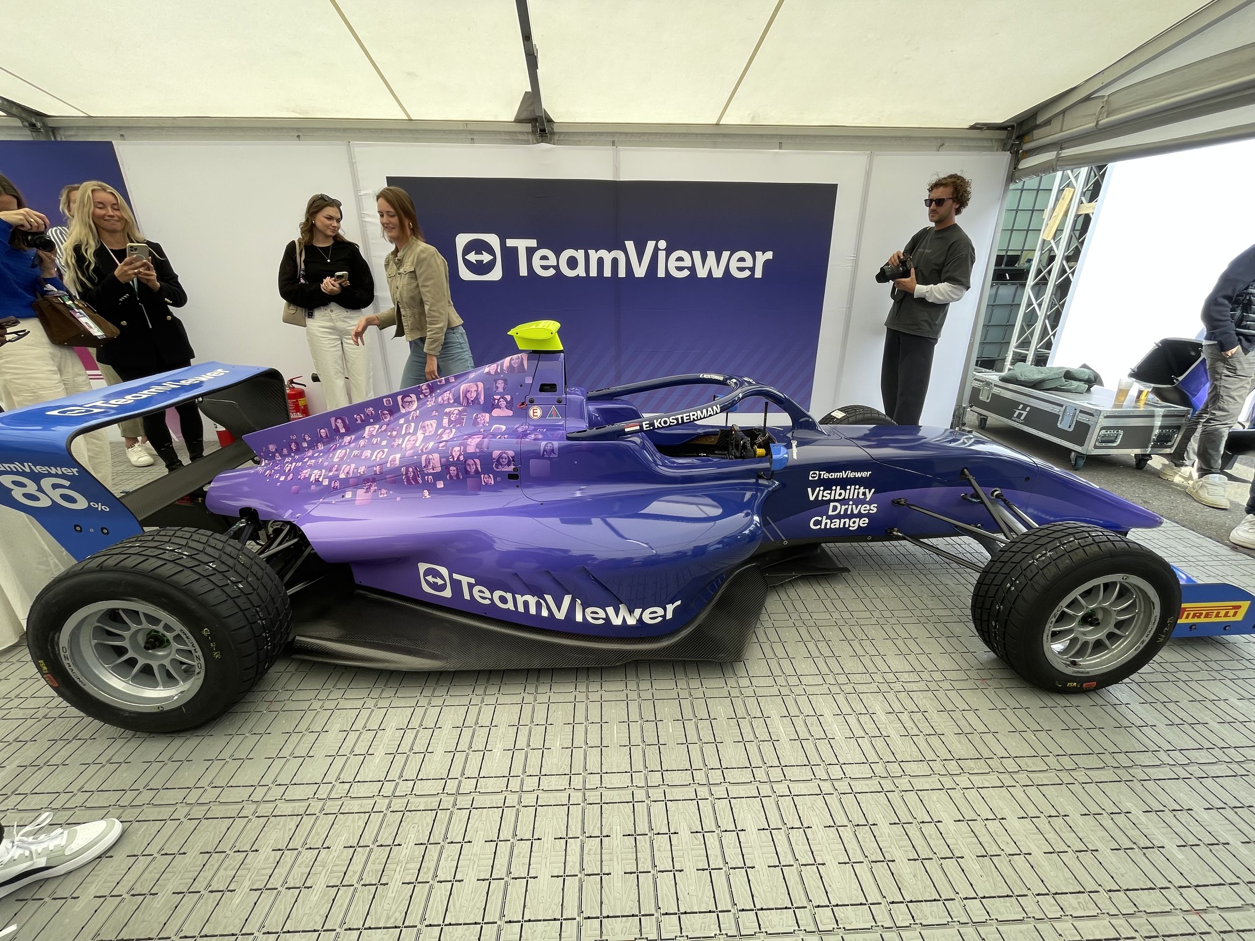 Driving change to shape the future of the industry