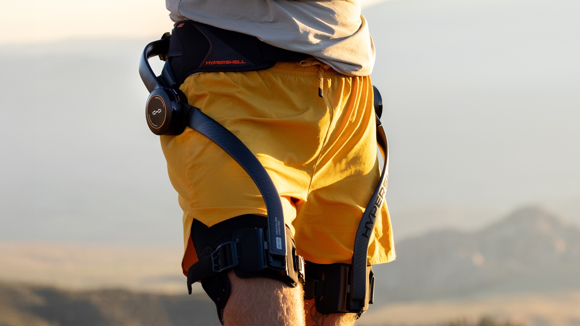 Hypershell unveils X Ultra exoskeleton