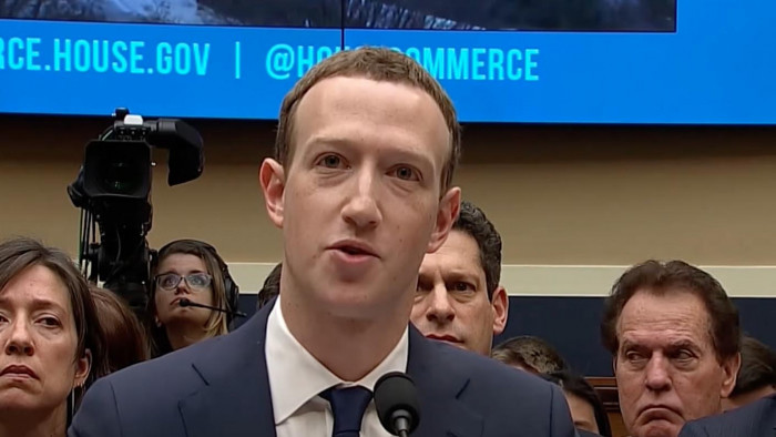 Mark Zuckerberg is a robot, and we have the proof