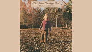 Allman Brothers Band 'Brothers and Sisters' album artwork