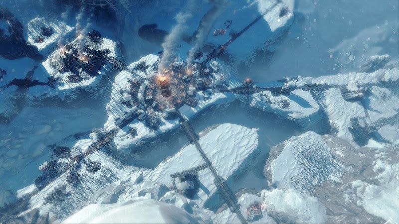 Frostpunk's first expansion and season pass are out today