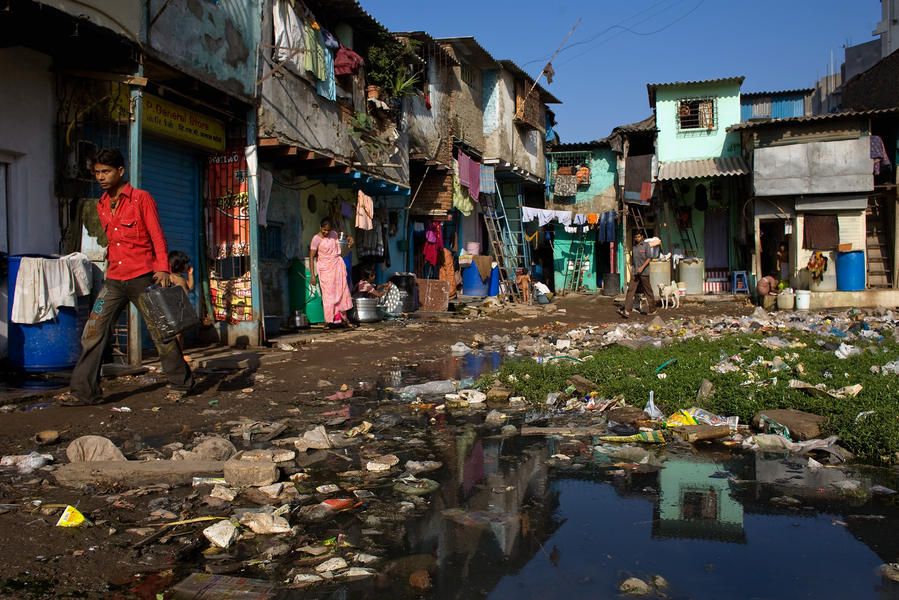 Indian executives: Asbestos could save the poor