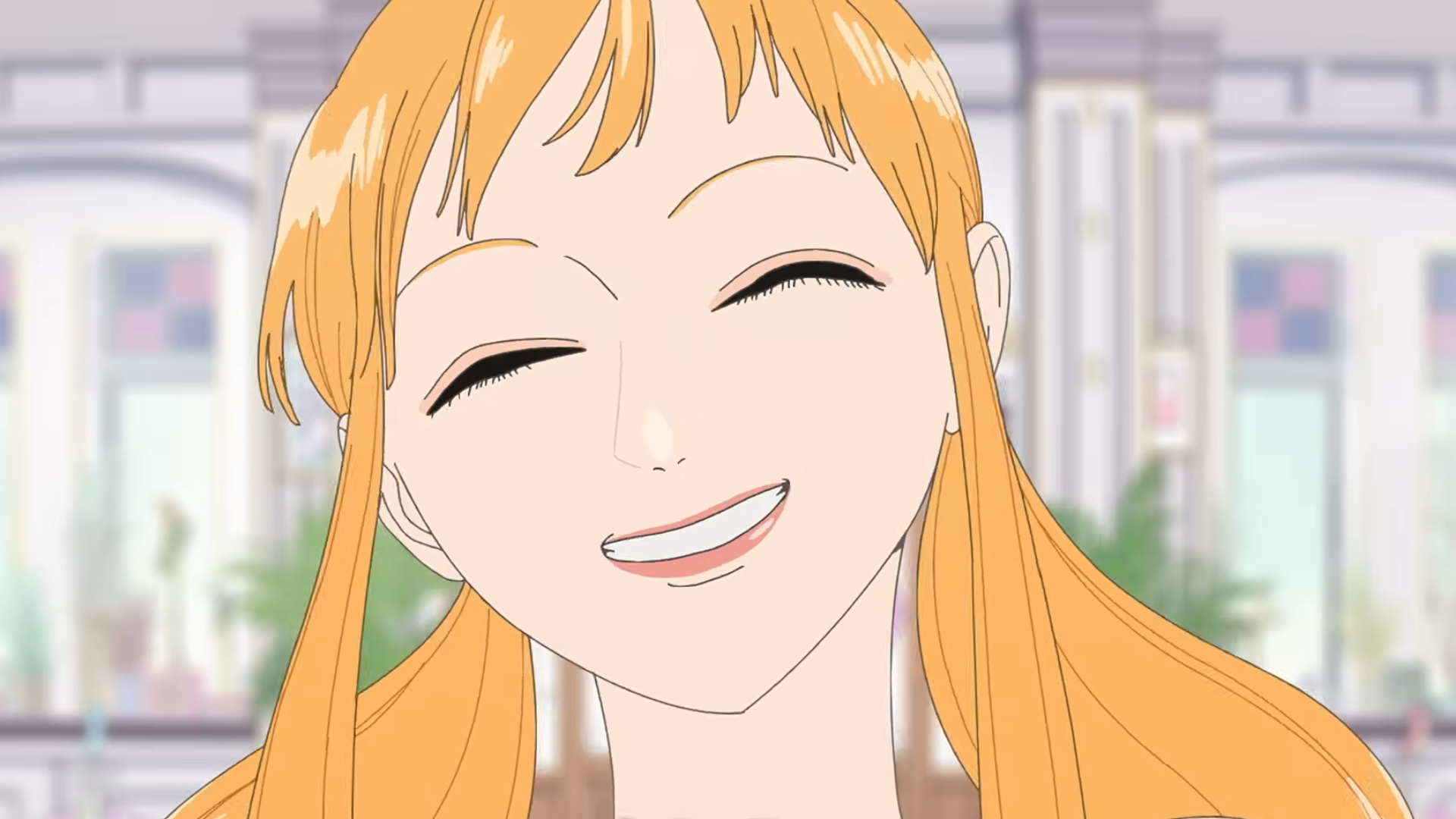Nami in One Piece: Heroines