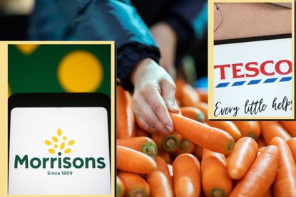 Tesco and Morrisons giving away free vegetables to feed special Christmas visitor 