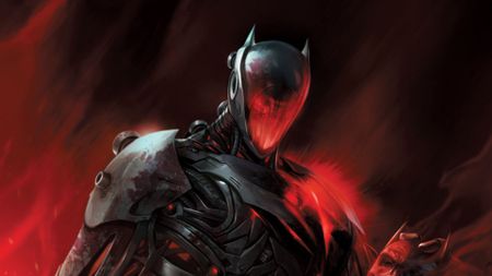 DC's October 2022 solicitations