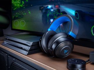 Razer kraken for clearance console ps4