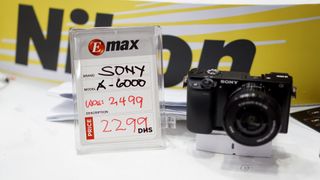 Sony A6000