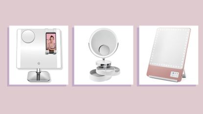 Best makeup mirrors for a flawless face and easy tweezing Woman