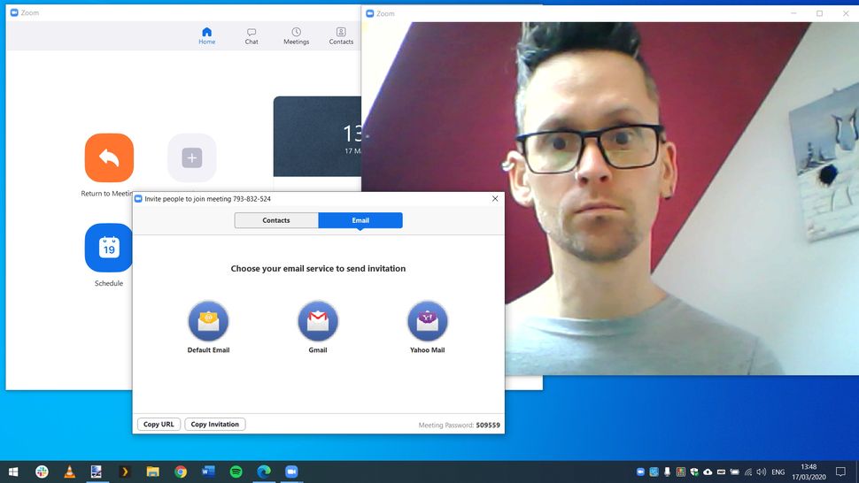 How to use Zoom video conferencing TechRadar