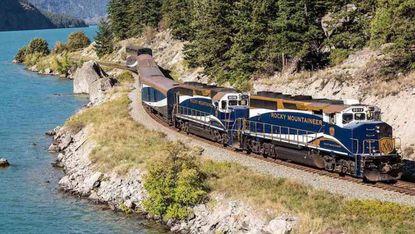 Rocky Mountaineer