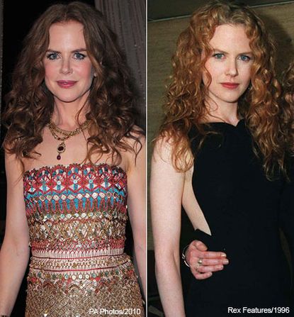 Nicole Kidman 2010 - 1996 - Goes back to her roots - Beauty News - Marie Claire