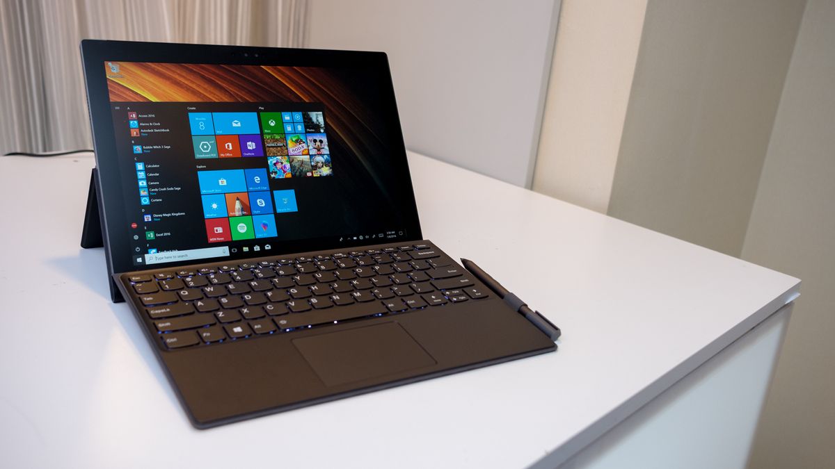 Hands on: Lenovo Miix 630 review | TechRadar