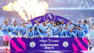 How to watch the Premier League - Manchester City, 2020/21 Premier League winners