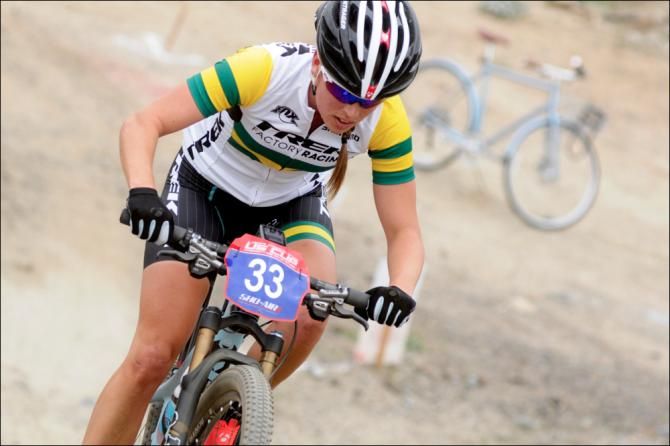 Rebecca Henderson (Trek Factory Racing)