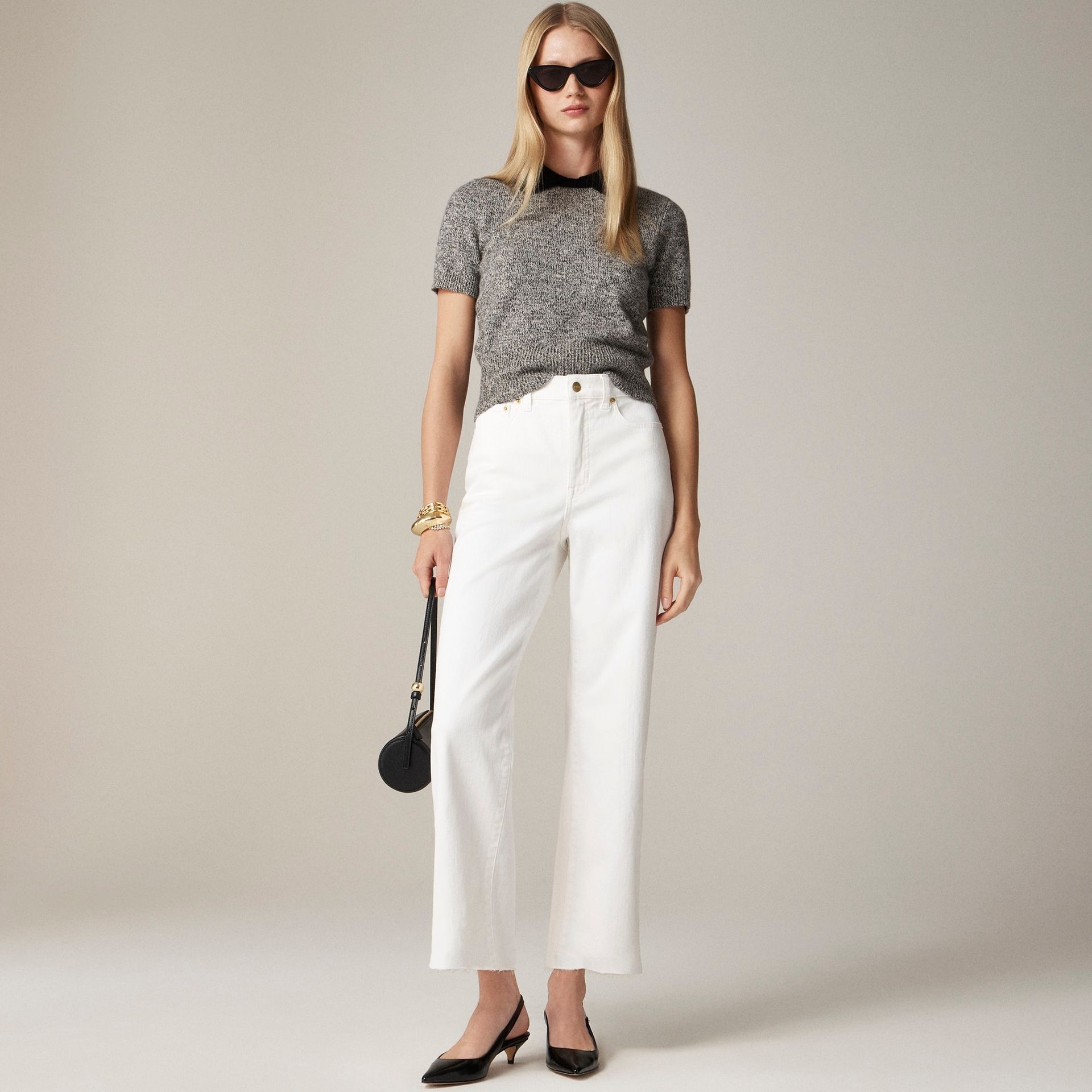 Slim-Wide Jean