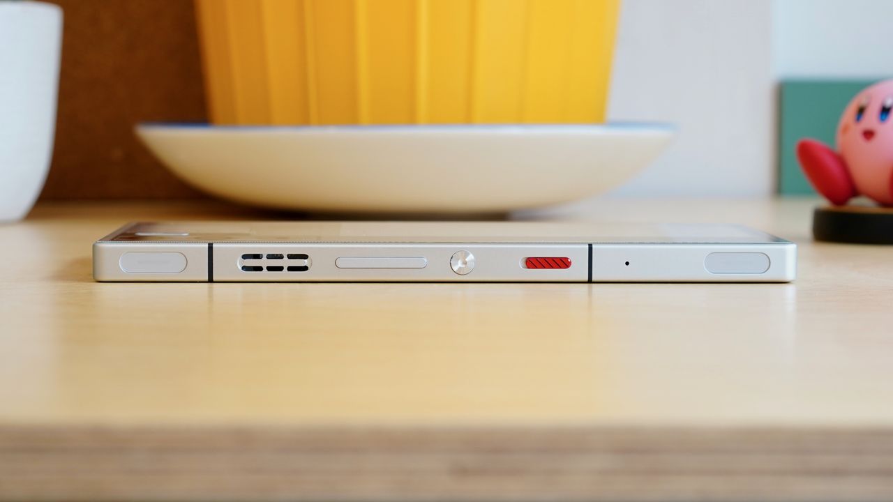 Nubia Red Magic 9S Pro
