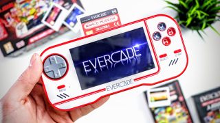 Evercade review retro console handheld