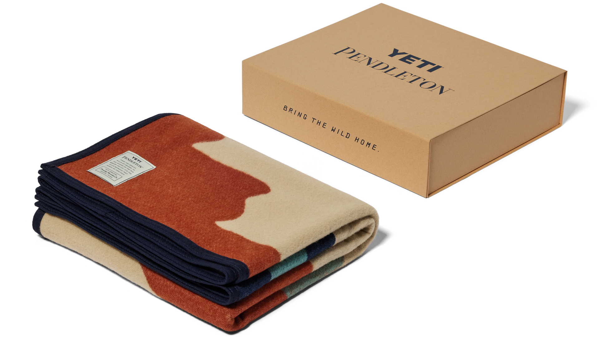 YETI x Pendleton Wool Blanket