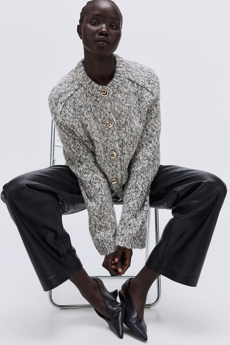 Short Cardigan