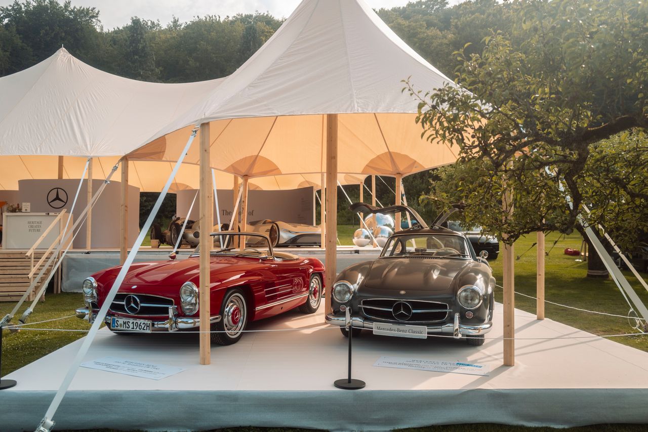 Mercedes-Benz Classic at The Aurora 2026