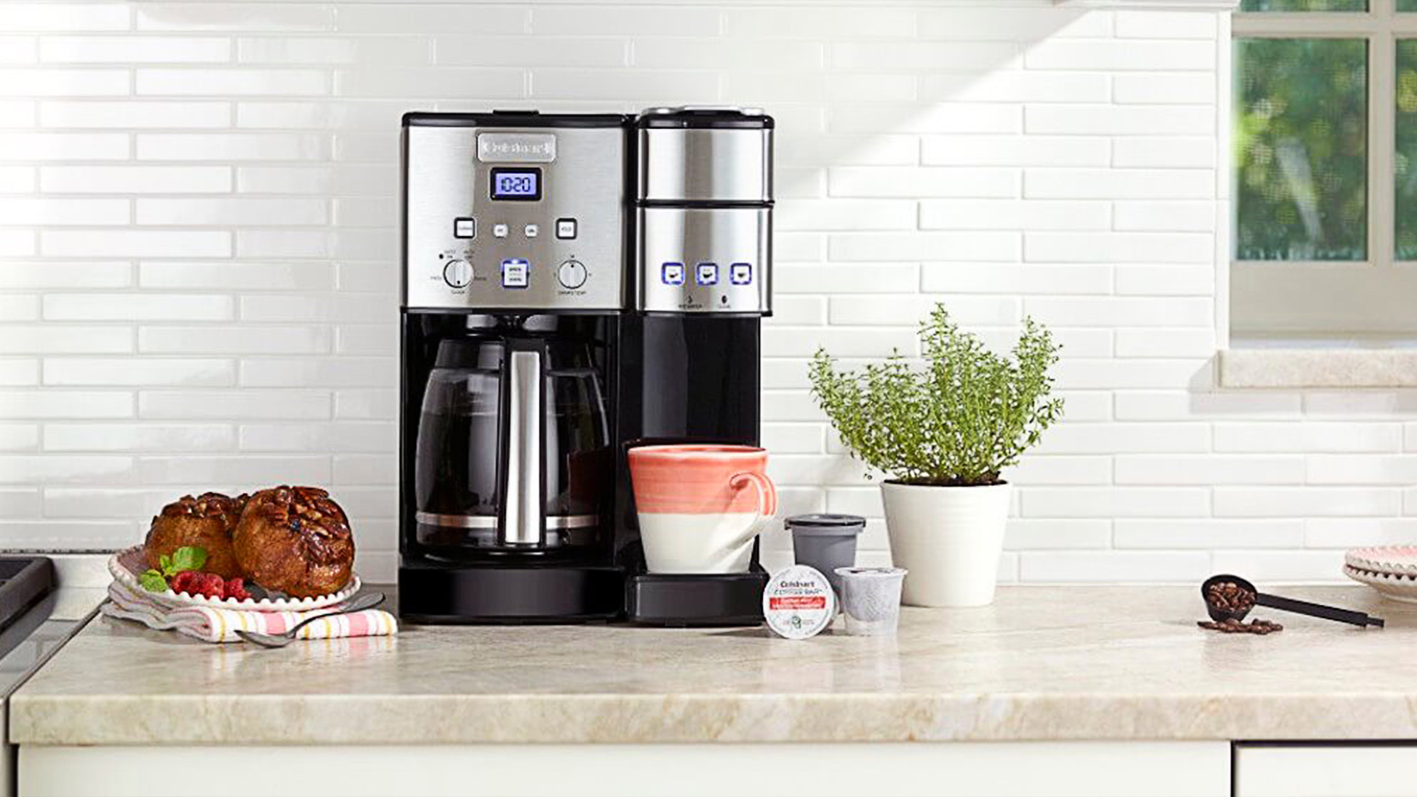 How to Clean Cuisinart Coffee Maker: Step-by-Step Guide